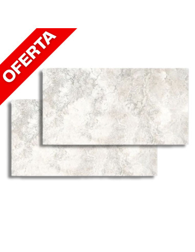 Carso White Eco Pulido 60 x 120 Comercial